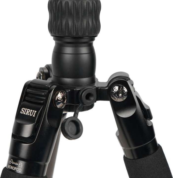 Stativ Sirui Traveler VC s video hlavou VA-5 | Video stativ pro menší kamery