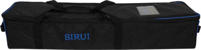 Sirui Pro Video Tripod Kit Rapid SVT-75 Lite + Fluid Head SVH15 | Stativ s fluidní hlavou