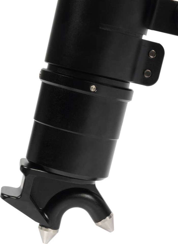 Sirui Pro Video Tripod Kit Rapid SVT-75 Lite + Fluid Head SVH15 | Stativ s fluidní hlavou