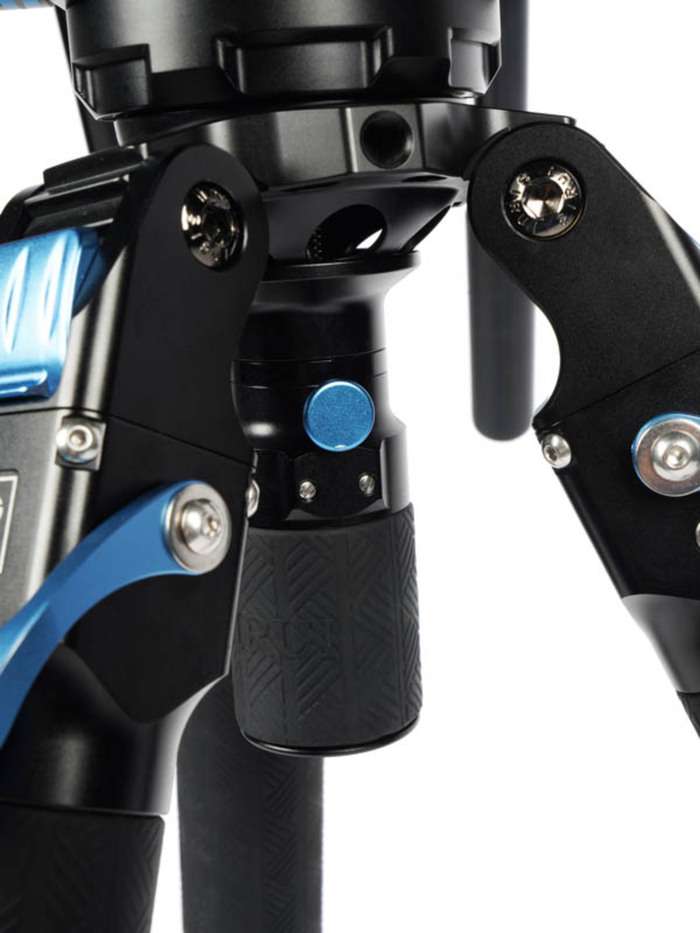 Sirui Pro Video Tripod Kit Rapid SVT-75 Lite + Fluid Head SVH15 | Stativ s fluidní hlavou