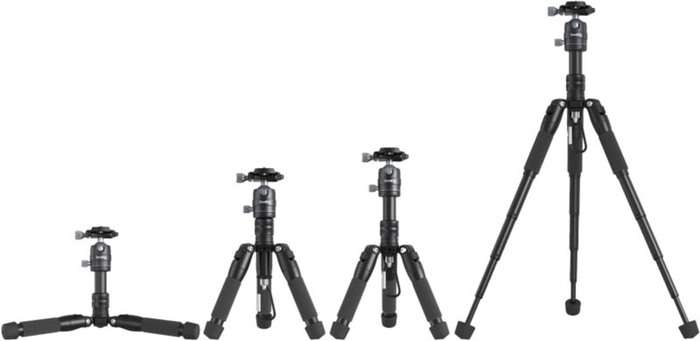 Smallrig 4289 Aluminum Mini Tripod VT-20 | Mini stativ
