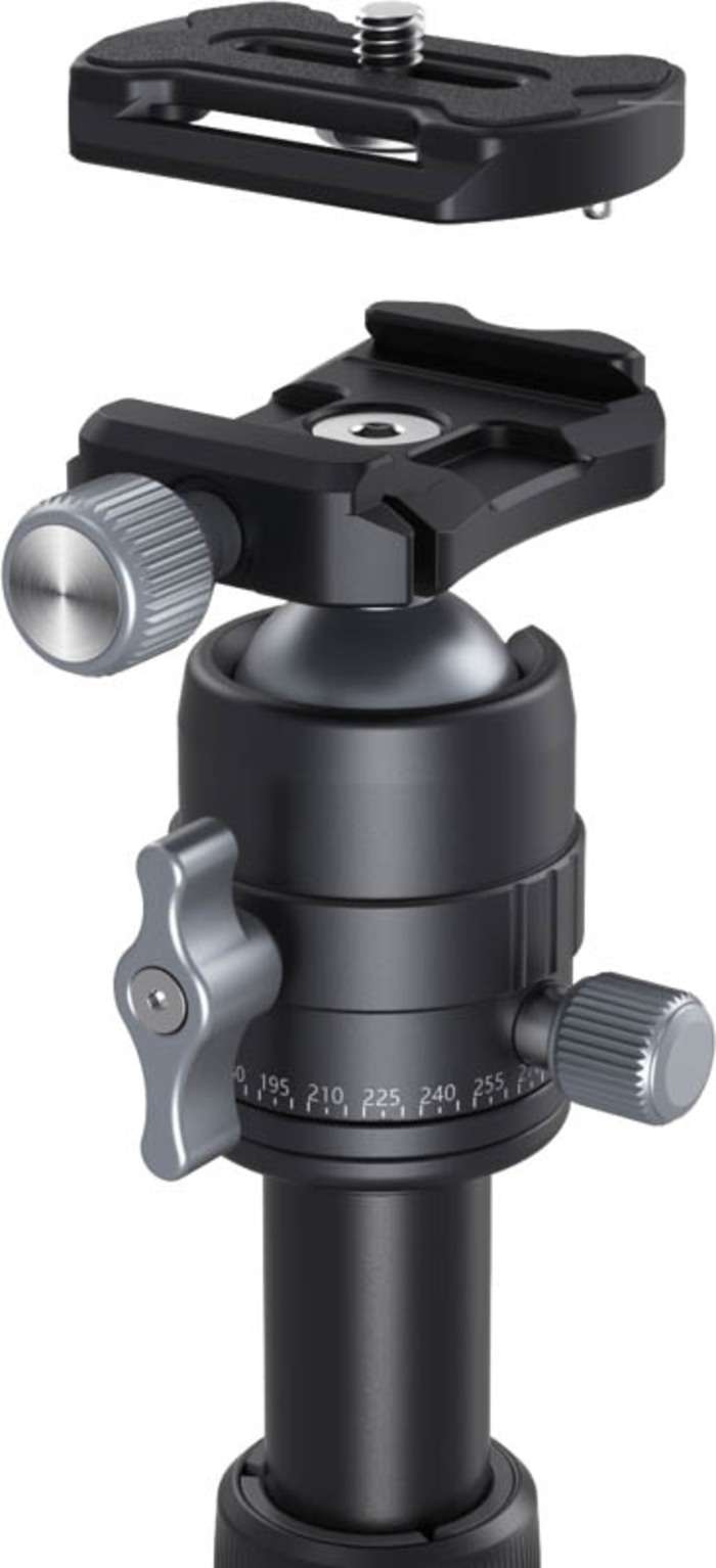 Smallrig 4289 Aluminum Mini Tripod VT-20 | Mini stativ