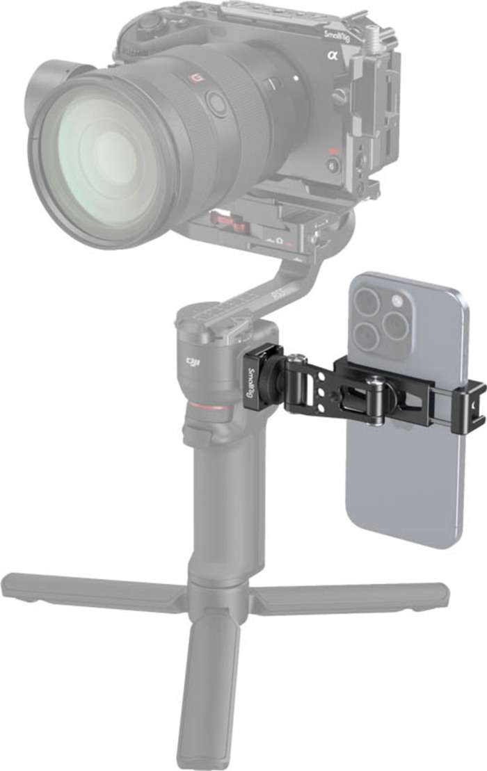 Smallrig 4301 Phone Holder for DJI Gimbals | Držák telefonu pro gimbal