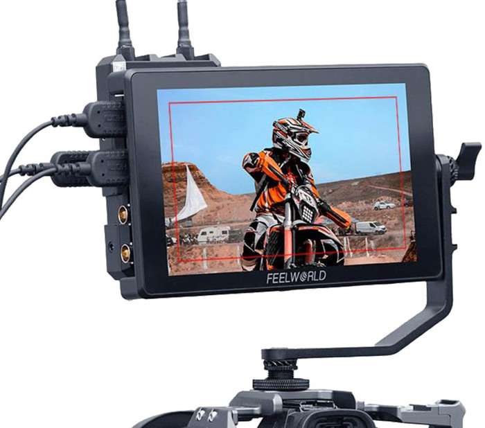 Feelword Monitor SH7