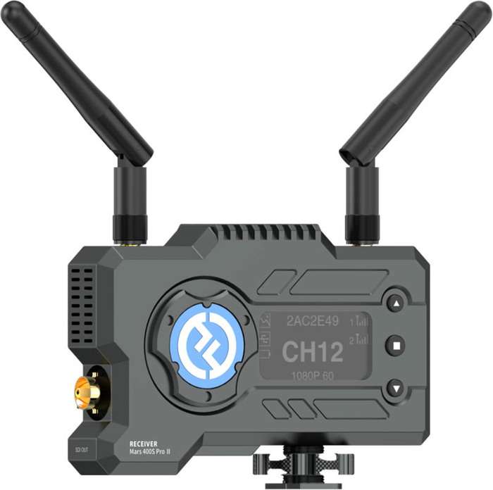 Hollyland Mars 400S Pro Ⅱ SDI/HDMI Wireless Video Receiver | Bezdrátový přijímač