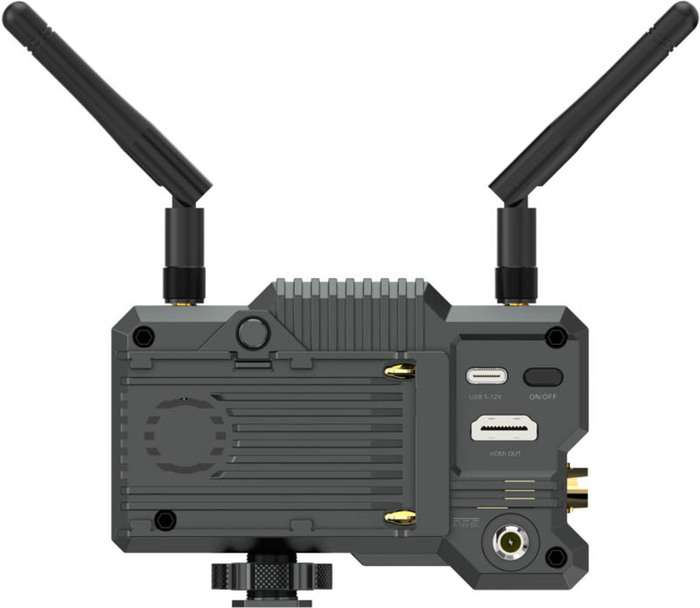 Hollyland Mars 400S Pro Ⅱ SDI/HDMI Wireless Video Receiver | Bezdrátový přijímač