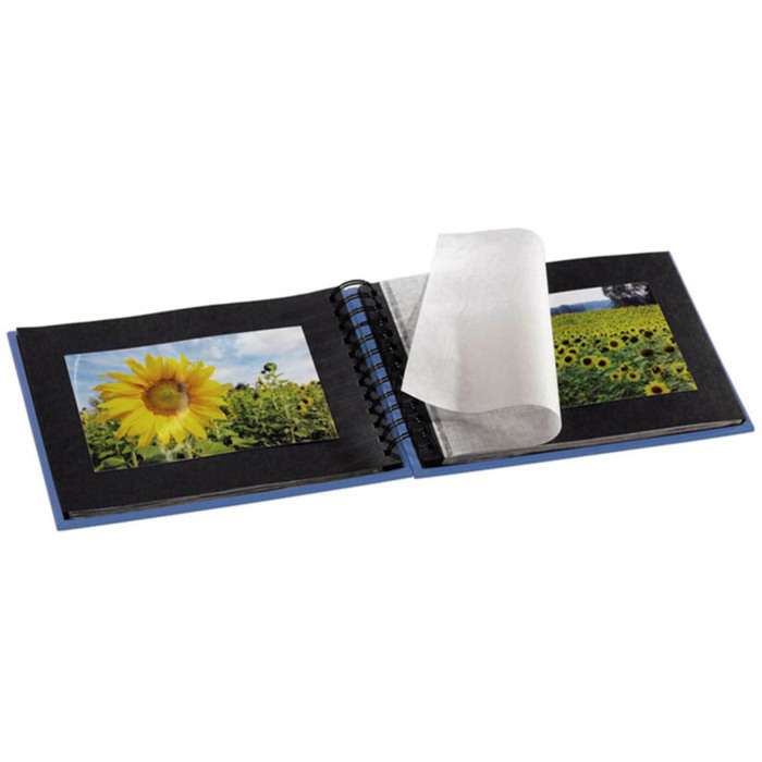 Album spirálové 24 x 17 cm | 50 stran | Bordó