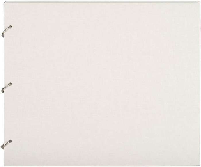 BookBinders Album 325x275 Ivory Columbus | Slonovinová kost