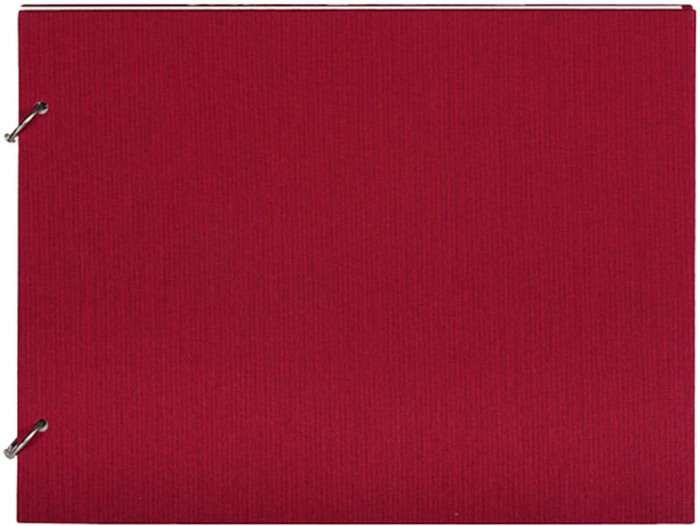 BookBinders Album 215x165 Rose red Columbus | Červená