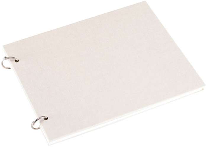 BookBinders Album 215x165 Ivory Columbus | Slonovinová kost