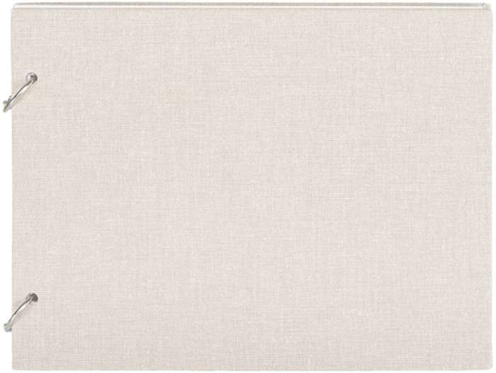 BookBinders Album 215x165 Ivory Columbus | Slonovinová kost