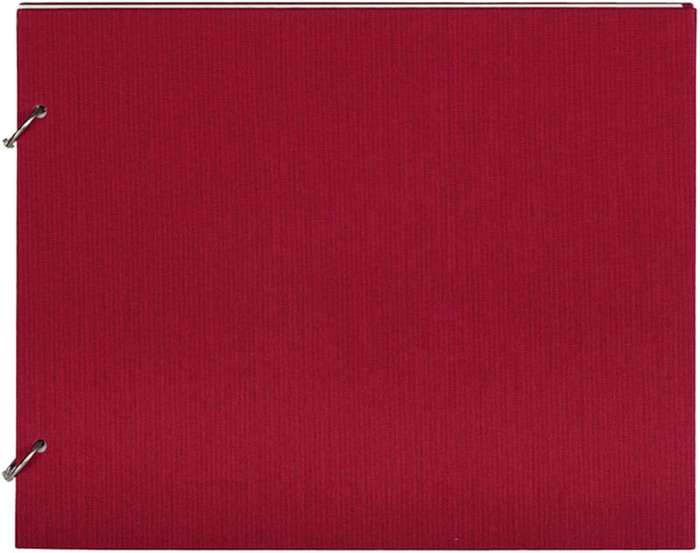 BookBinders Album 270x220 Rose red Columbus | Červená