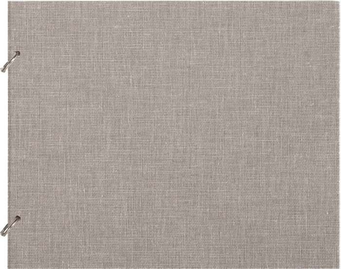 BookBinders Album 270x220 Pebble grey Columbus | Šedá