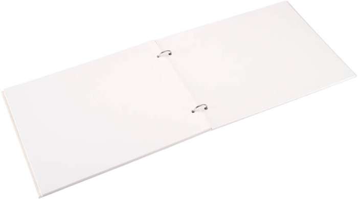 BookBinders Album 270x220 Ivory Columbus | Slonovinová kost