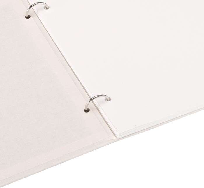 BookBinders Album 270x220 Ivory Columbus | Slonovinová kost