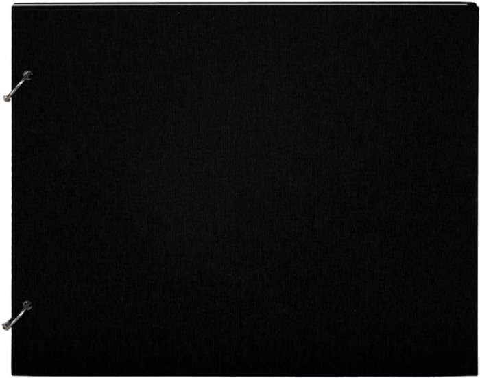 BookBinders Album 270x220 Black Columbus | Černá