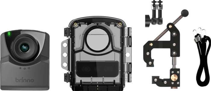 Brinno TLC2020 Časosběrná kamera - Construction Bundle