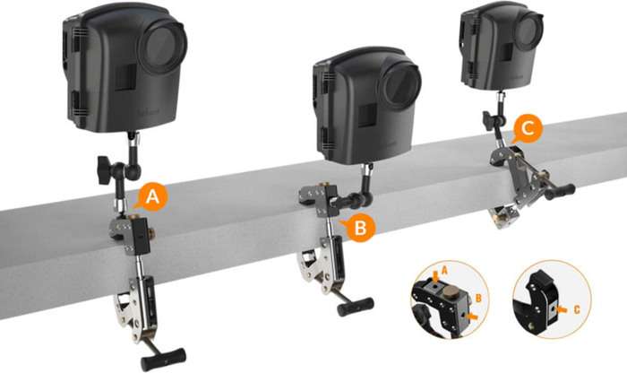 Brinno BCC2000 Časosběrná kamera - Bundle Pack