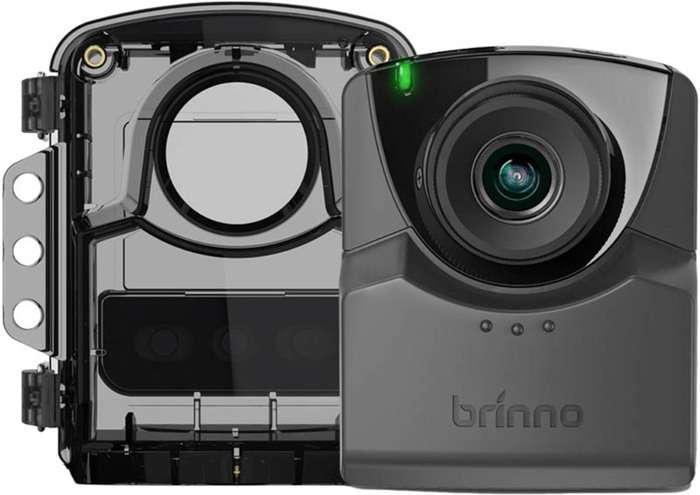 Brinno TLC2020 Časosběrná kamera - Housing Bundle