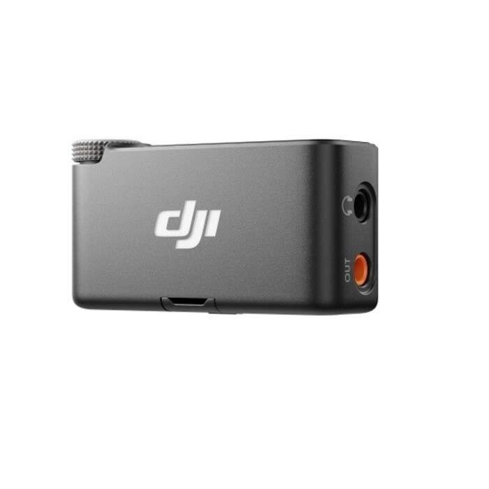 DJI Mic 2 (2 TX + 1 RX + Charging Case) | 2x bezdrátový mikrofon 32bit