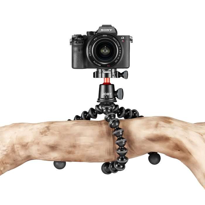 Joby GorillaPod 3K PRO Kit - JB91566-BWW