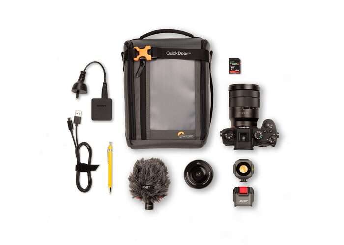 Lowepro GearUp Creator Box L II - LP37348-GRL