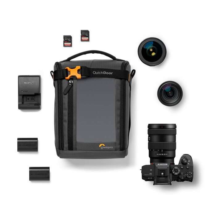 Lowepro GearUp Creator Box L II - LP37348-GRL