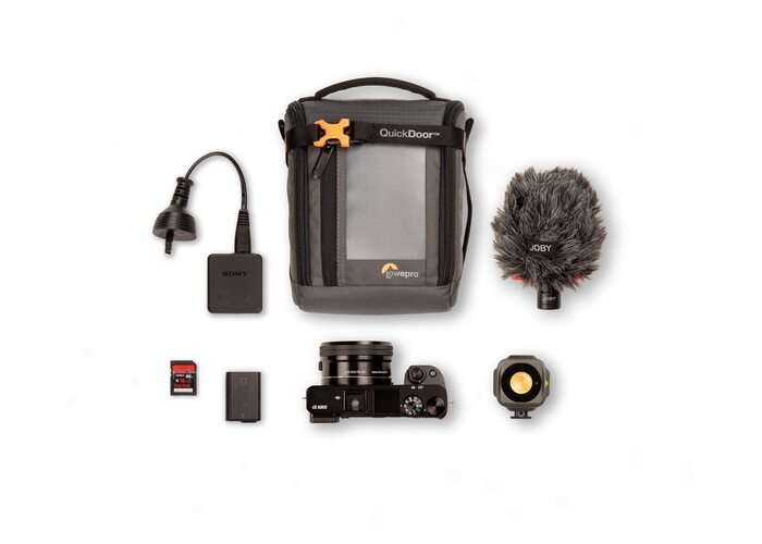 Lowepro GearUp Creator Box M II - LP37347-GRL