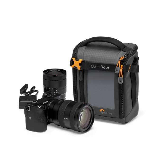 Lowepro GearUp Creator Box M II - LP37347-GRL