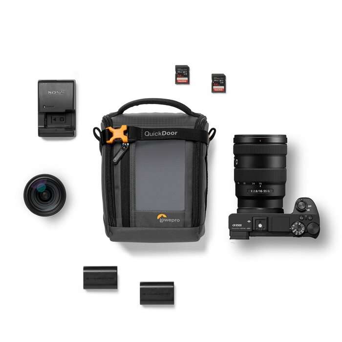 Lowepro GearUp Creator Box M II - LP37347-GRL