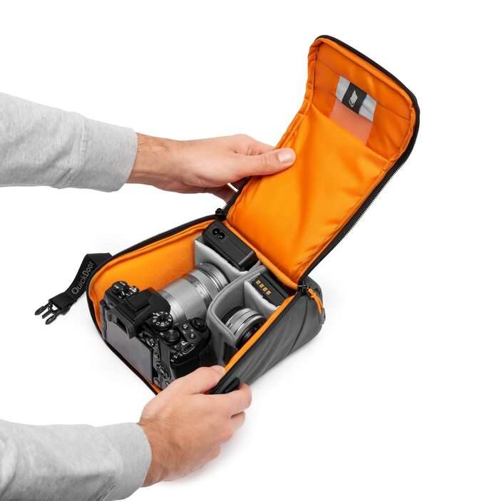 Lowepro GearUp Creator Box M II - LP37347-GRL