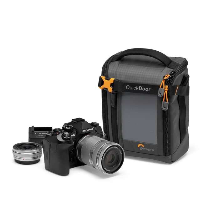 Lowepro GearUp Creator Box M II - LP37347-GRL
