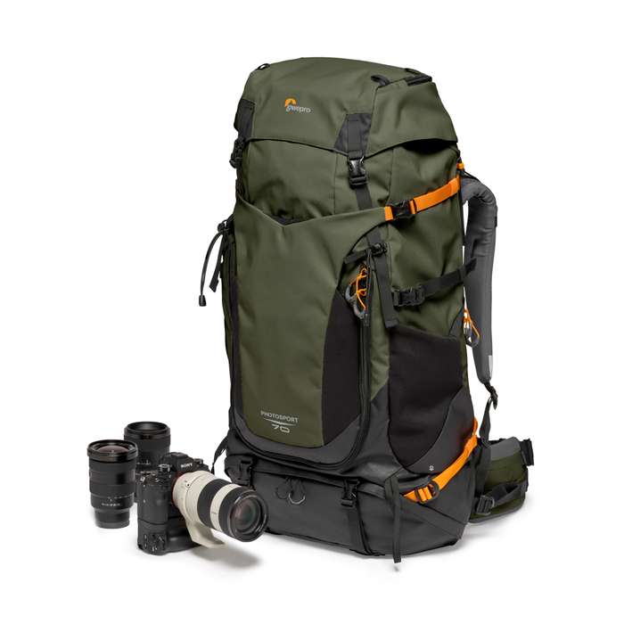 Lowepro PhotoSport PRO 70L AW IV (S-M) - LP37473-PWW