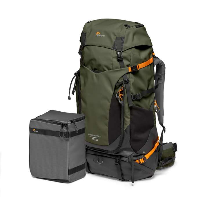 Lowepro PhotoSport PRO 70L AW IV (S-M) - LP37473-PWW