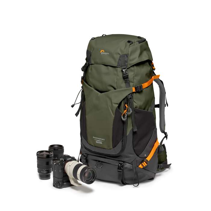 Lowepro PhotoSport PRO 55L AW IV(S-M) - LP37471-PWW