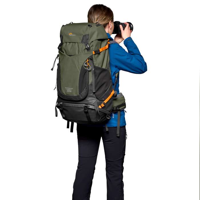 Lowepro PhotoSport PRO 55L AW IV(M-L) - LP37472-PWW