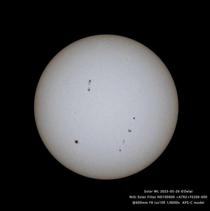 NISI  filter IRND100000 (16.6 Stop) Pro Nano 77mm | ND filtr