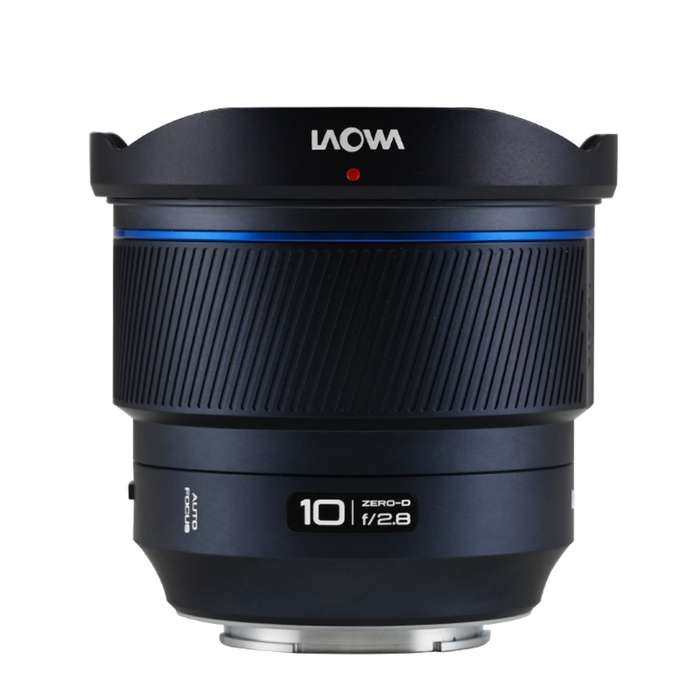 Laowa 10 mm f/2,8 Zero-D FF Sony E