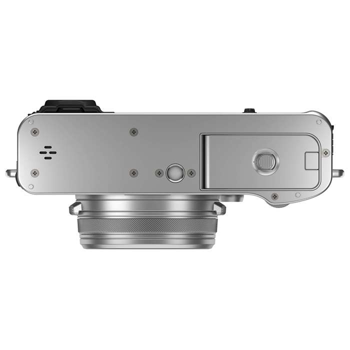 FUJIFILM X100VI Stříbrný