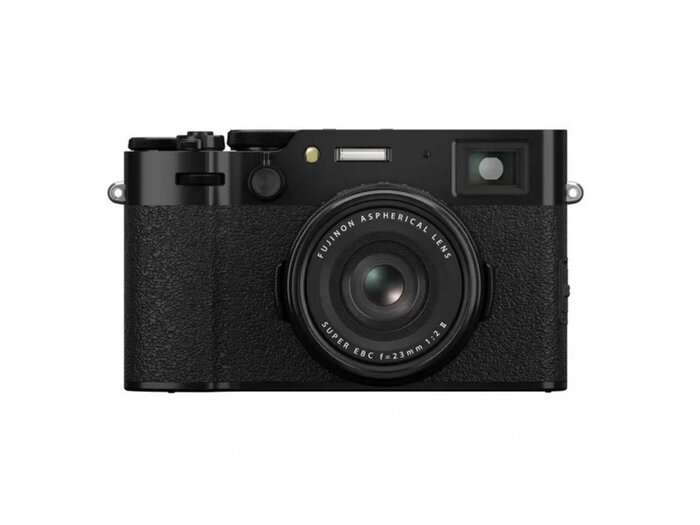 FUJIFILM X100VI Černý