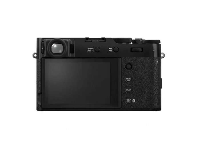 FUJIFILM X100VI Černý