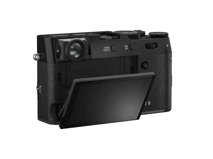 FUJIFILM X100VI Černý