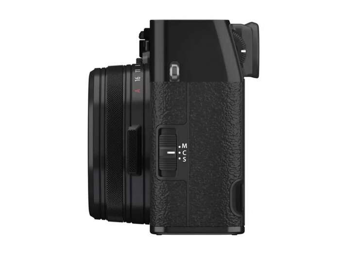 FUJIFILM X100VI Černý