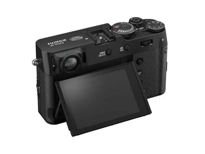 FUJIFILM X100VI Černý