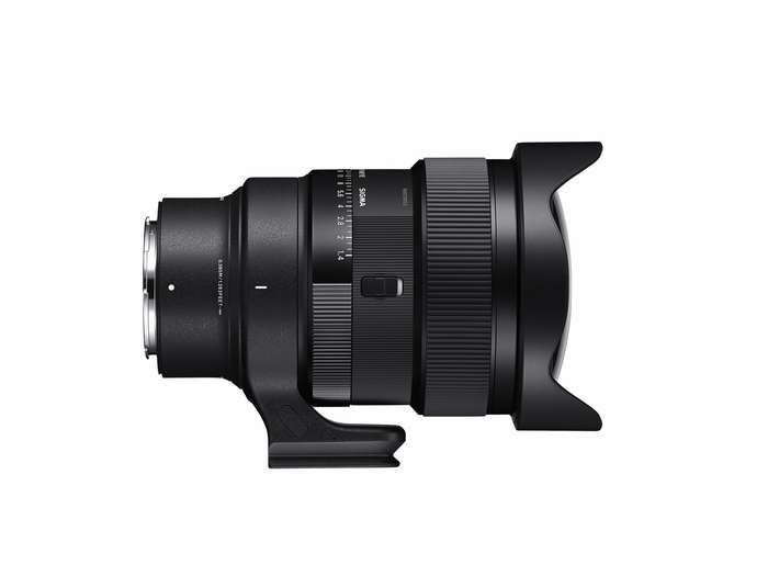 SIGMA 15mm F1.4 DG DN DIAGONAL FISHEYE Art pro Sony E