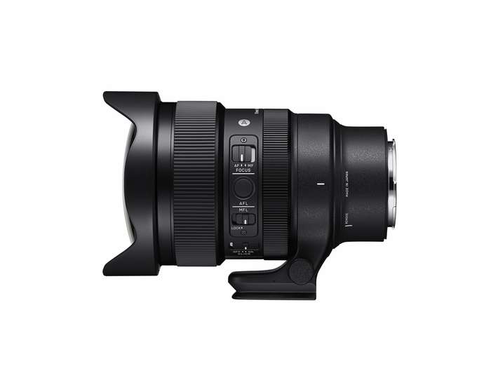 SIGMA 15mm F1.4 DG DN DIAGONAL FISHEYE Art pro L-Mount