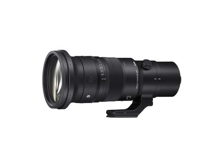 SIGMA 500mm F5.6 DG DN OS Sports pro Sony E