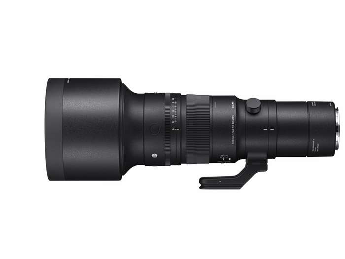 SIGMA 500mm F5.6 DG DN OS Sports pro Sony E