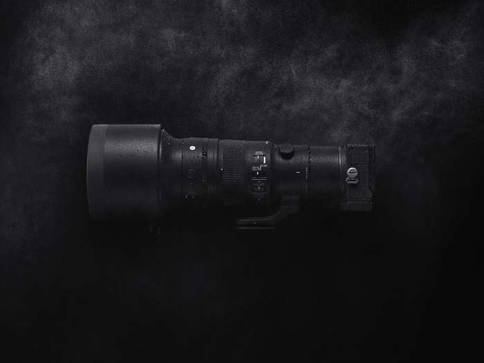 SIGMA 500mm F5.6 DG DN OS Sports pro Sony E