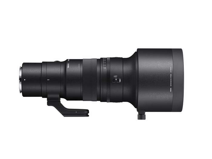 SIGMA 500mm F5.6 DG DN OS Sports pro L-Mount
